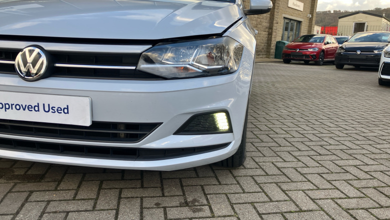 Volkswagen Polo 1.0 TSI 95 SE Tech Edition 5dr Petrol Hatchback